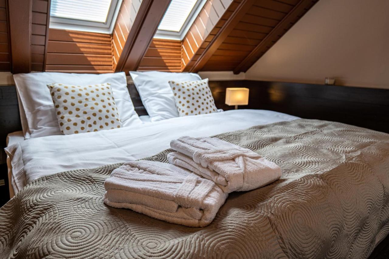 Horní Lomná Wellness Hotel Pod Kycmolem מראה חיצוני תמונה